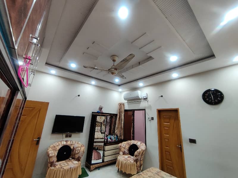 Beautiful Solid Completely Double Storey House Available For Urgent Sale Very Cheap Price 29