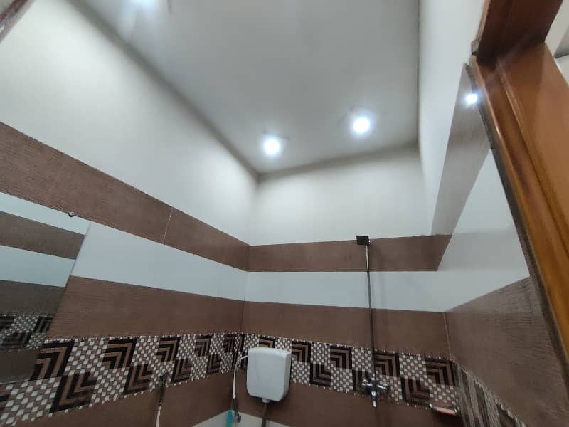 Beautiful Solid Completely Double Storey House Available For Urgent Sale Very Cheap Price 37