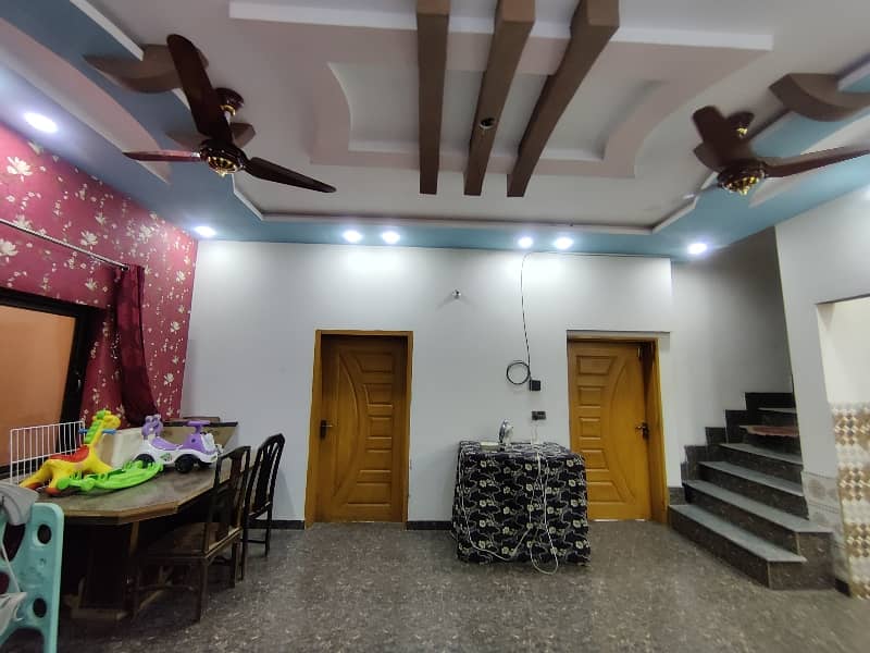 Beautiful Solid Completely Double Storey House Available For Urgent Sale Very Cheap Price 39