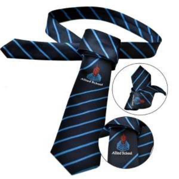 allied school uniform pent 32 ,shirt26,belt and tie 1