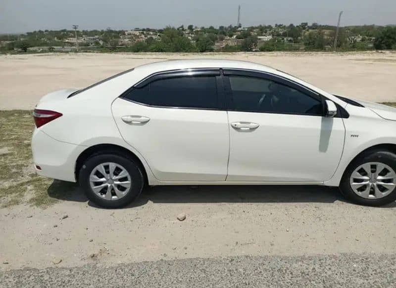 Toyota Corolla GLI 2016 1