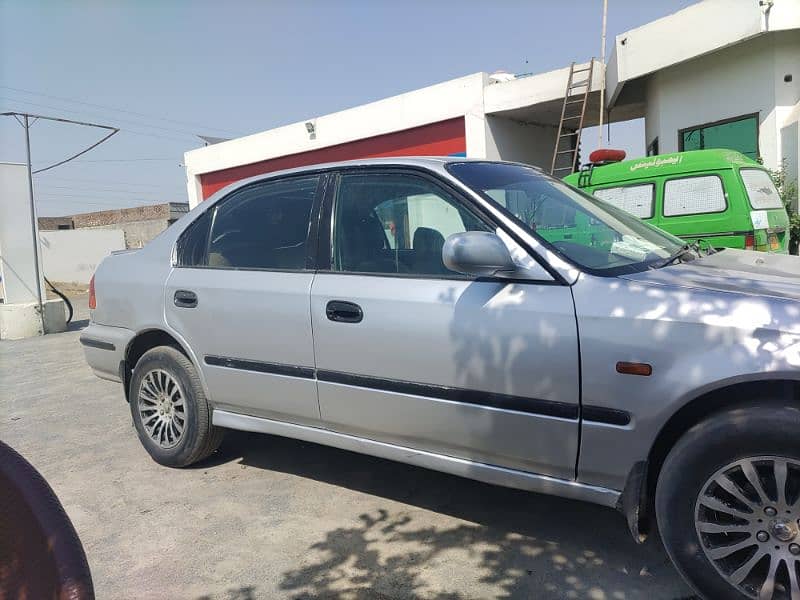 Honda Civic EXi 1996 2