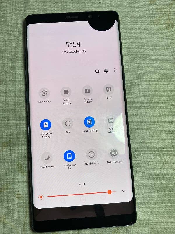 Samsung Galaxy Note 8 1