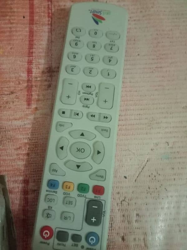 ptcl Smart tv box 1