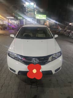 Honda City IDSI 2020