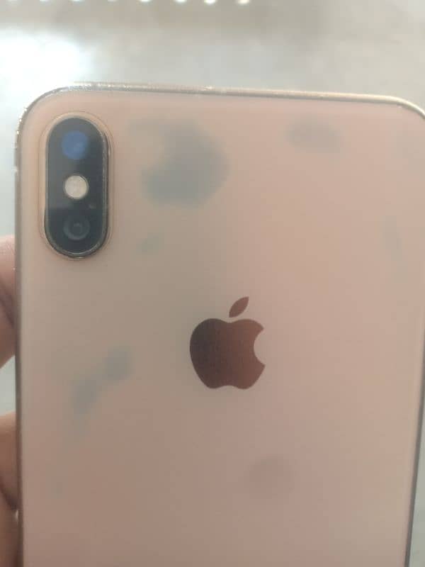 iPhone xs max 3