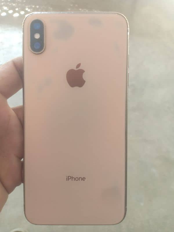 iPhone xs max 6