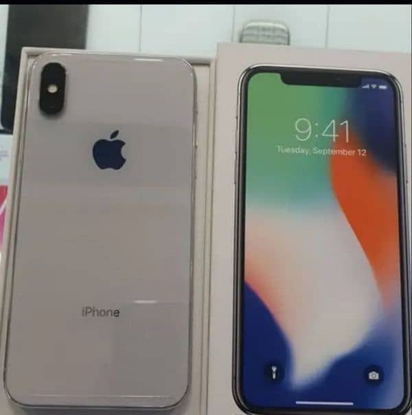 iphone x pta Approved 98% health Original 0