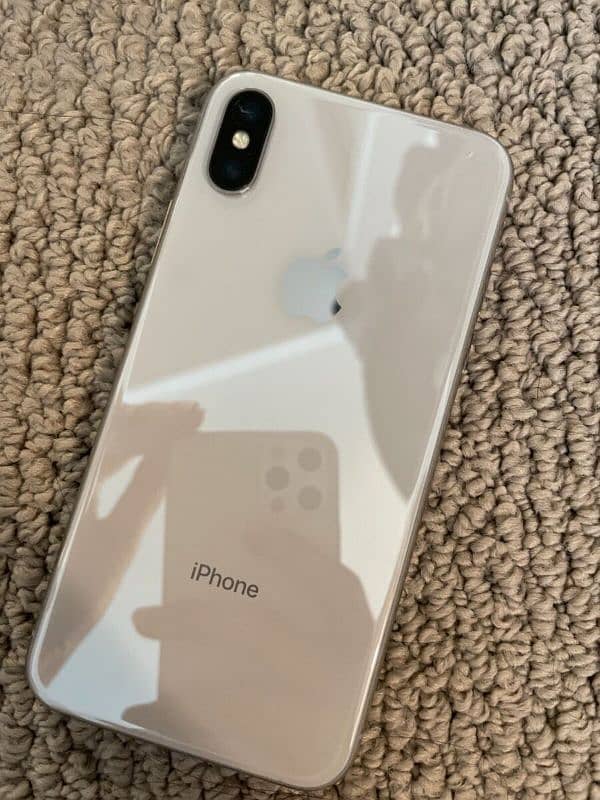 iphone x pta Approved 98% health Original 1