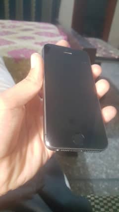 IPhone 5s 16 gb non pta good condition