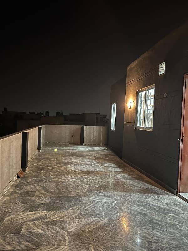 5 Marla House Available In Nashman Iqbal Phase2 34