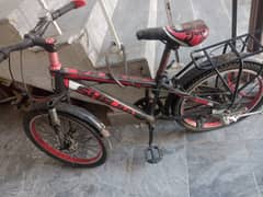 12 years kid bycycle in very reasonable price