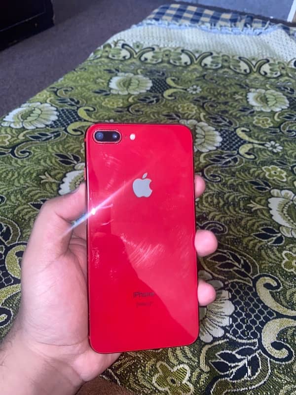 Iphone 8 plus pta approved 9