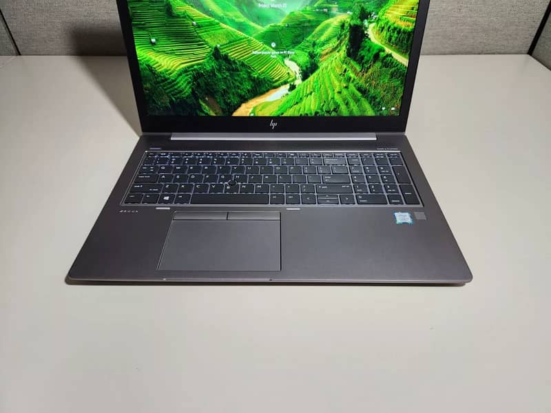 HP Zbook 15 G6 New Box Pack Condition with Accessories 1