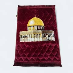 Prayer Mats Premium Velvet Prayer Rug Janamaz Jaye Namaz