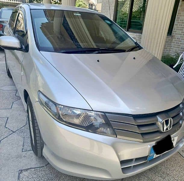 Honda City IVTEC 2009 0