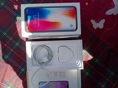 Apple iPhone x 64 gb memory 03253982996