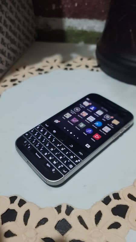 blackberry Q20 0