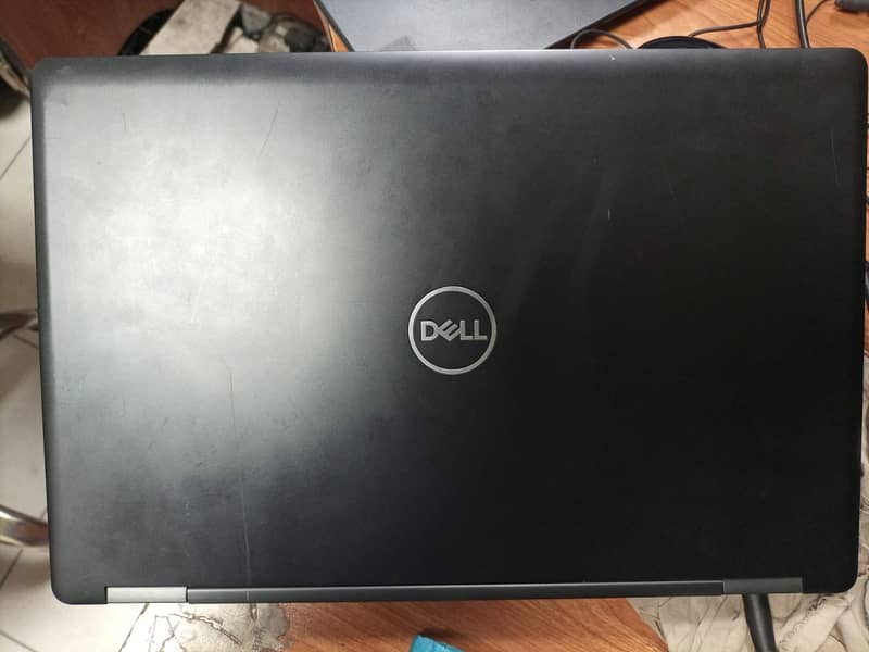 Dell Latitude 5590 Core i7 8th gen 1