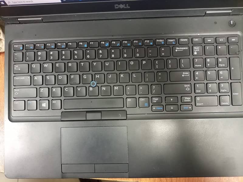 Dell Latitude 5590 Core i7 8th gen 2