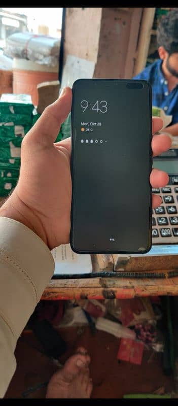 google pixel 4xl 6/128 4