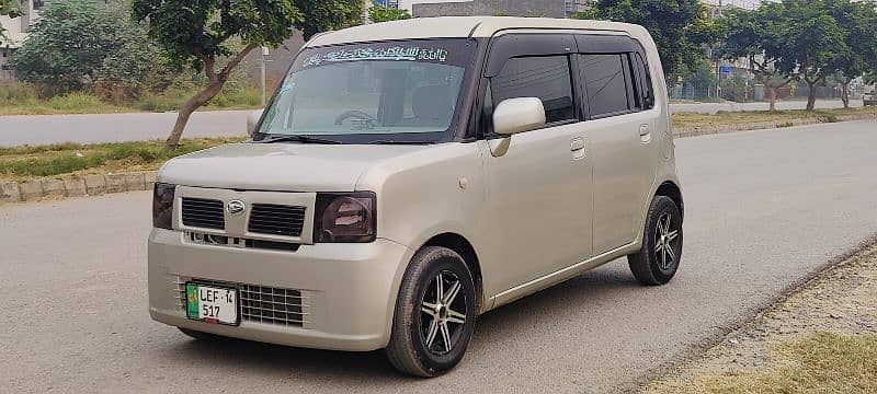 Daihatsu Move 2010 1