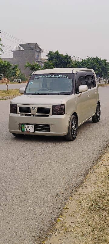 Daihatsu Move 2010 3