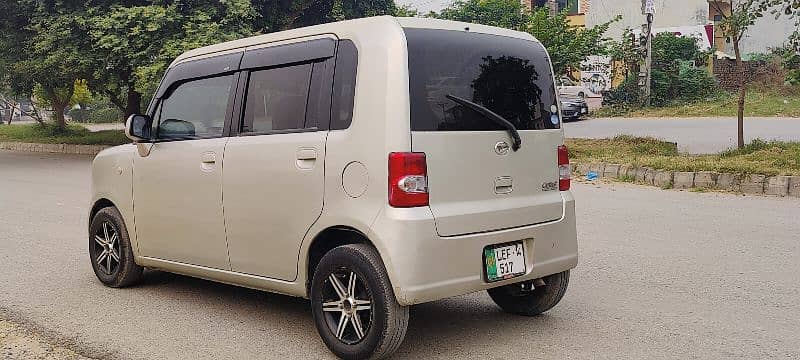 Daihatsu Move 2010 4