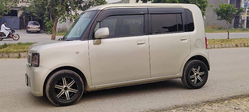 Daihatsu Move 2010 5