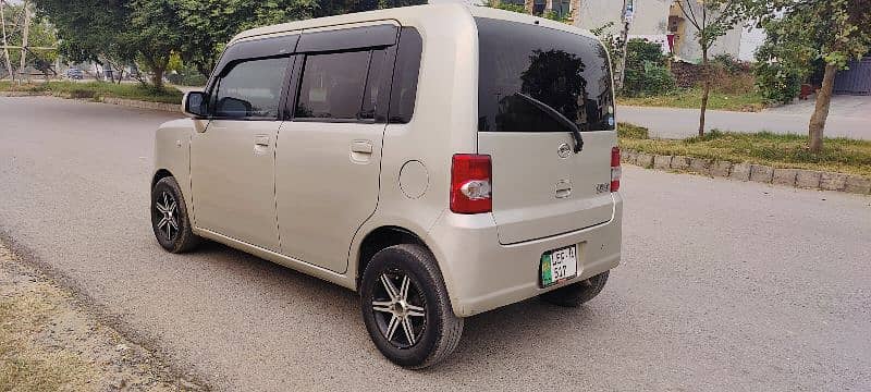 Daihatsu Move 2010 8