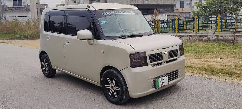 Daihatsu Move 2010 10