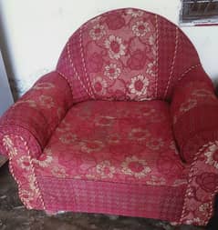 5 Sofas Set Urgent for sale