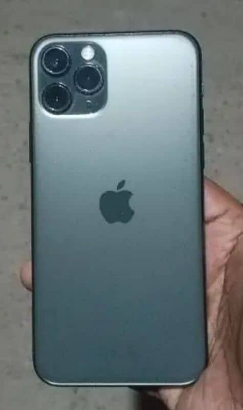 iPhone 11 pro 256GB 0