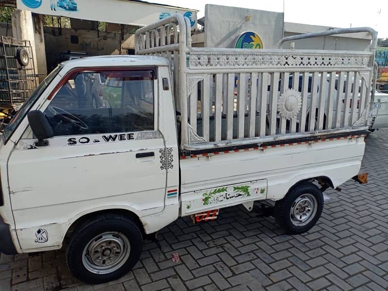 suzuki ravi pickup 1