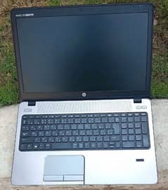 HP CORE i5 4TH GENERATION SLIM NEW CONDITION LAPTOP EVERYTHING OK