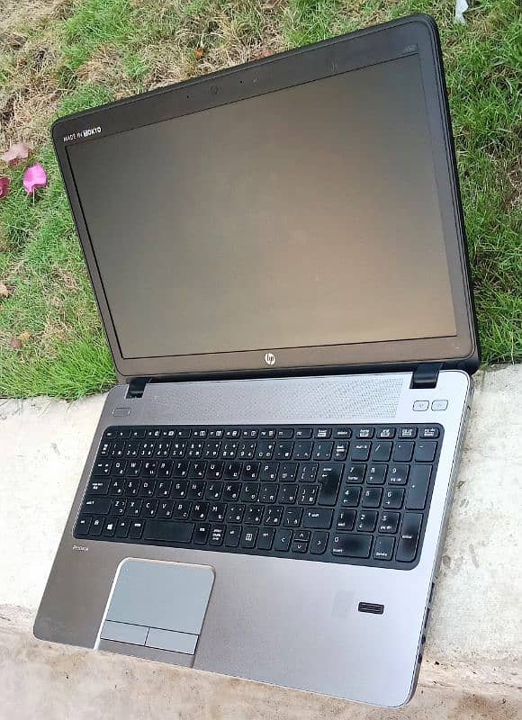 HP CORE i5 4TH GENERATION SLIM NEW CONDITION LAPTOP EVERYTHING OK 1