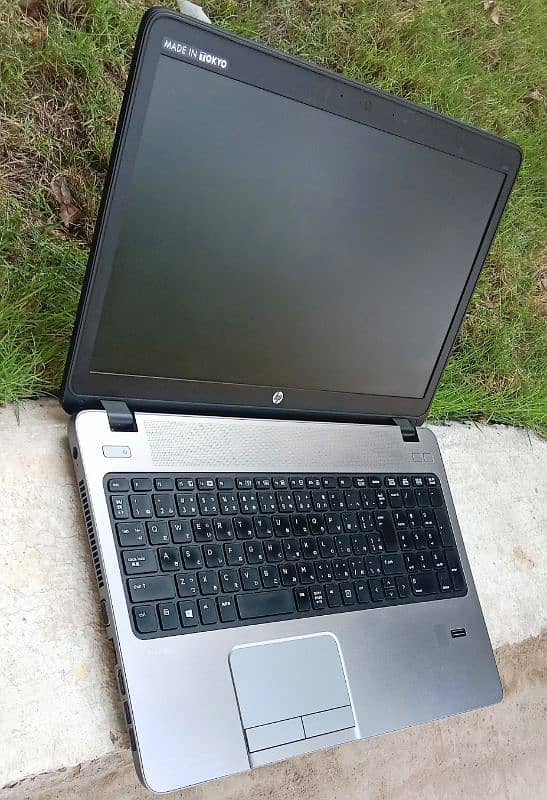 HP CORE i5 4TH GENERATION SLIM NEW CONDITION LAPTOP EVERYTHING OK 2