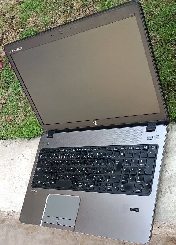 HP CORE i5 4TH GENERATION SLIM NEW CONDITION LAPTOP EVERYTHING OK 5