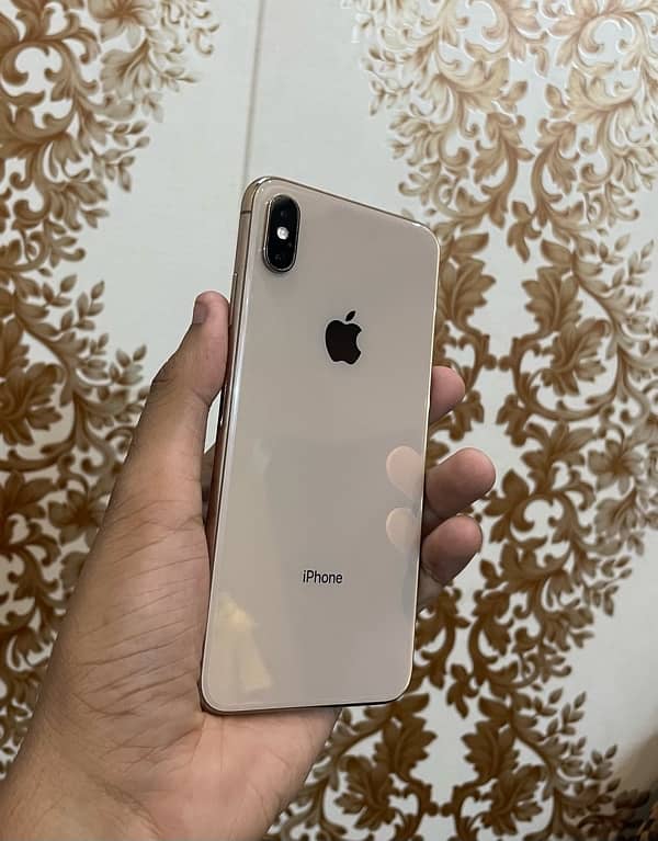 Xs Max Dual Pta Approved 1