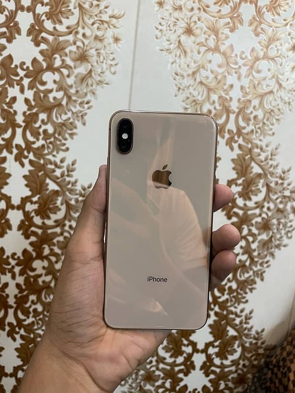 Xs Max Dual Pta Approved 2