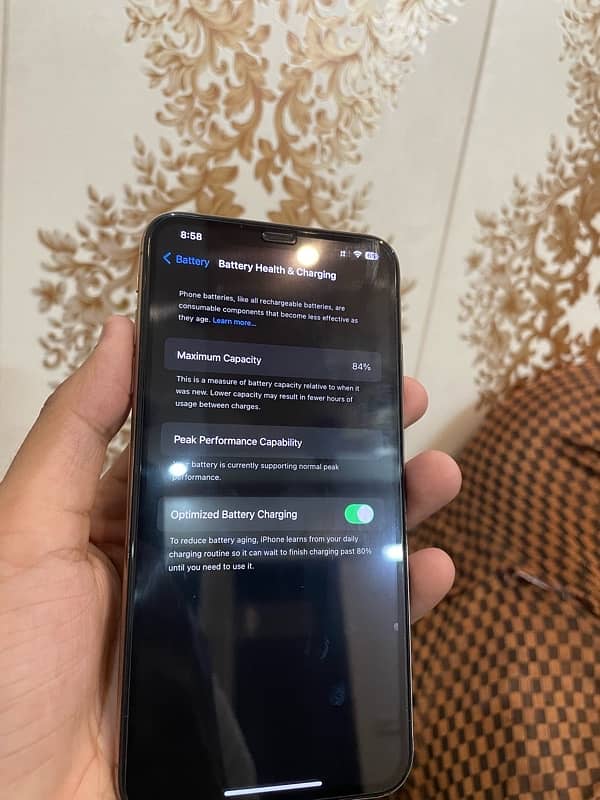 Xs Max Dual Pta Approved 3