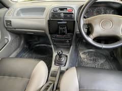 Suzuki Baleno 2002