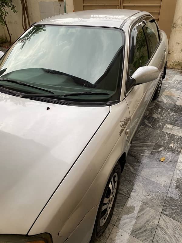 Suzuki Baleno 2002 3