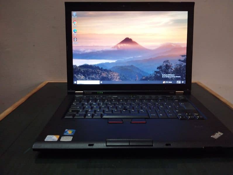 Lenovo ThinkPad centrino vpro with 4 GB ram 128 GB SSD hard drive 0