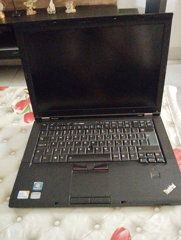 Lenovo ThinkPad centrino vpro with 4 GB ram 128 GB SSD hard drive 1