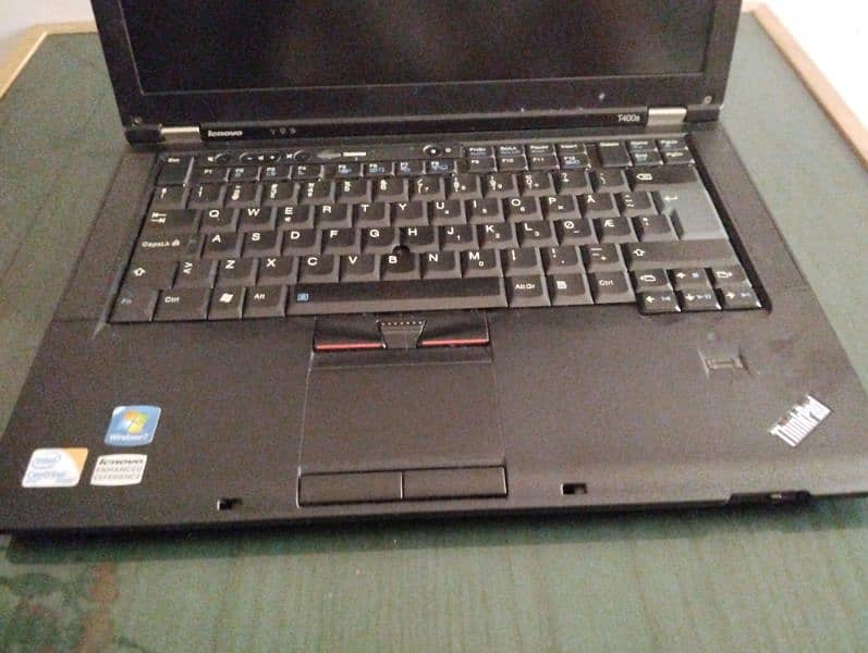 Lenovo ThinkPad centrino vpro with 4 GB ram 128 GB SSD hard drive 4