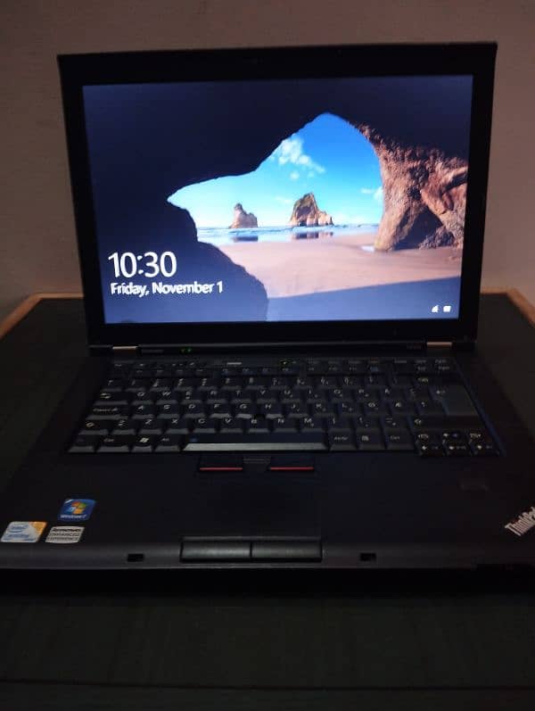 Lenovo ThinkPad centrino vpro with 4 GB ram 128 GB SSD hard drive 5