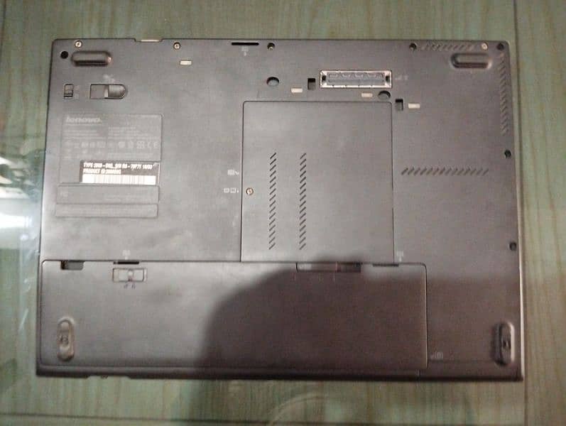 Lenovo ThinkPad centrino vpro with 4 GB ram 128 GB SSD hard drive 11