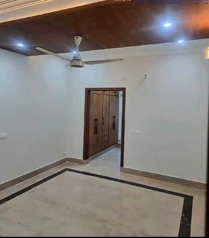 1.4 Kanal upper Portion Available for rent in D-12 Islamabad 7