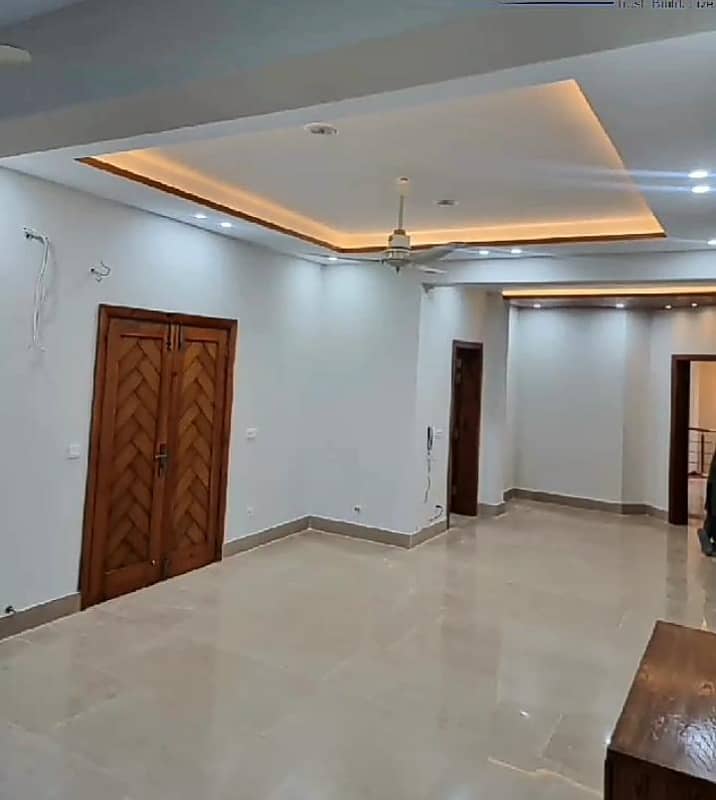 1.4 Kanal upper Portion Available for rent in D-12 Islamabad 8